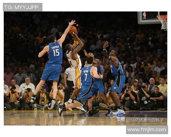 2009年NBA总决赛湖人队与魔术队的精彩对决最终比分揭晓